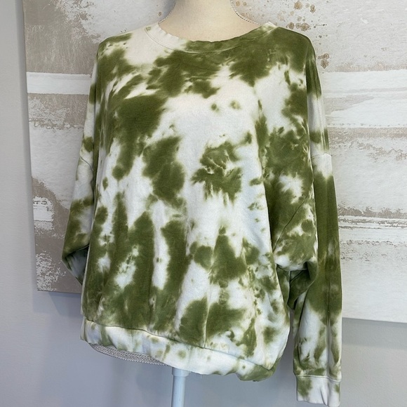 Free People Reversible sweatshirt - Picture 1 of 4